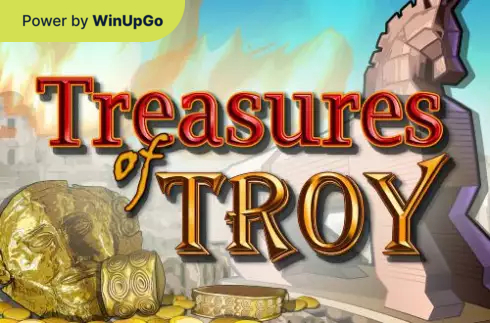 老虎機 Treasures of Troy