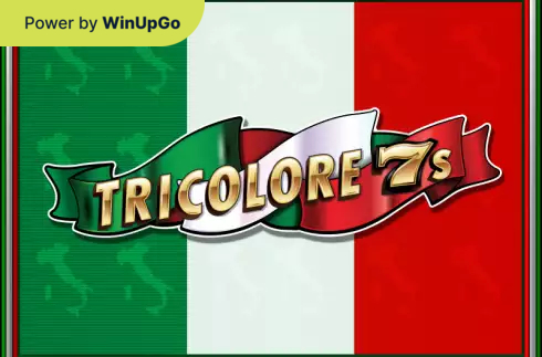 מכונת מזל Tricolore 7s