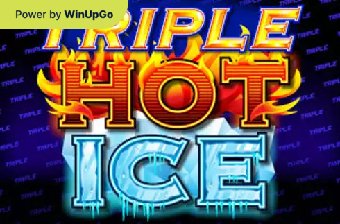 Oyun avtomatı Triple Hot Ice