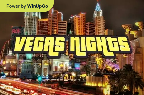 Slot machine Vegas Nights IGT