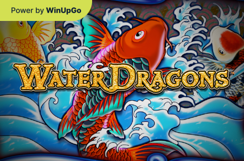 老虎機 Water Dragons