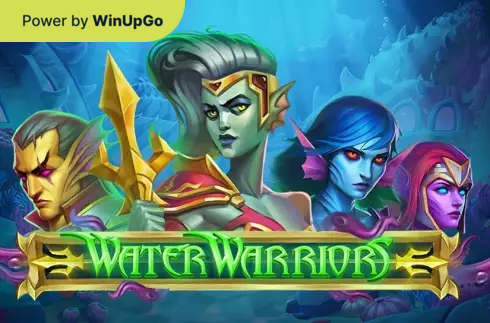 دستگاه اسلات Water Warriors
