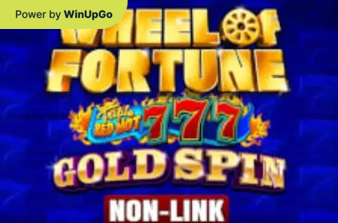 Κουλοχέρης Wheel of Fortune Gold Spin Triple Red Hot 7s