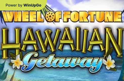 老虎机 Wheel of Fortune Hawaiian Getaway