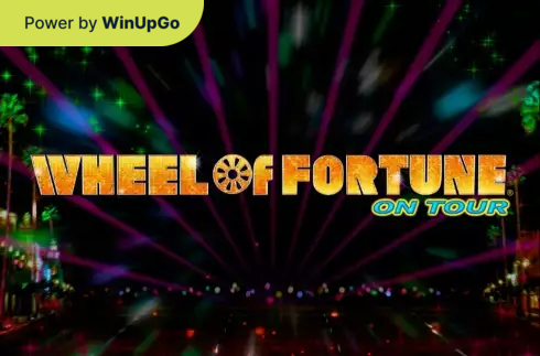 Wheel of Fortune on tour