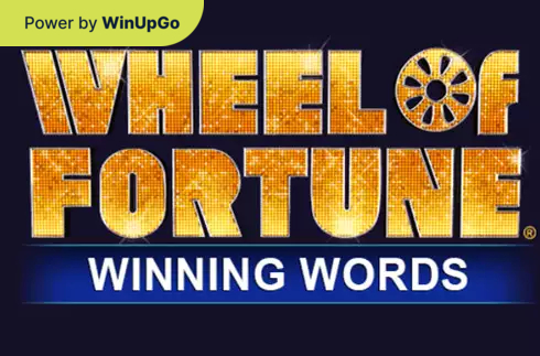 Κουλοχέρης Wheel Of Fortune Winning Words