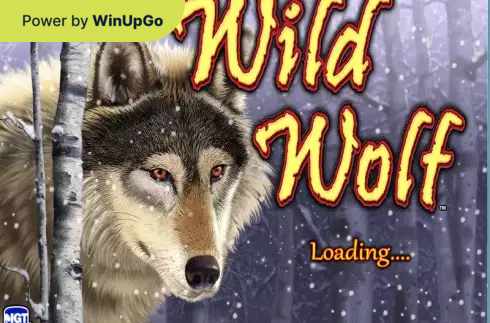 老虎機 Wild Wolf IGT