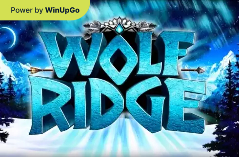 Slot machine Wolf Ridge