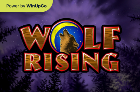 老虎機 Wolf Rising