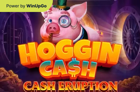 Automat do gier Cash eruption hoggin cash