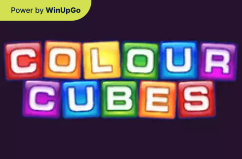 Automat do gier Color Cubes