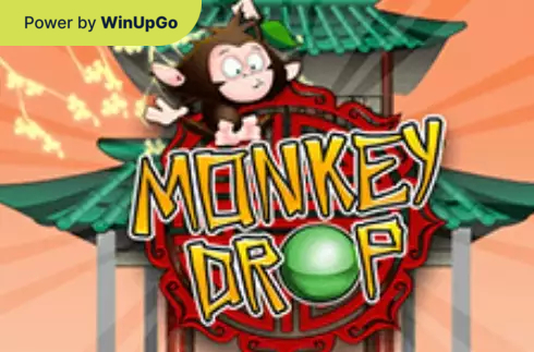 Automat do gier Monkey Drop