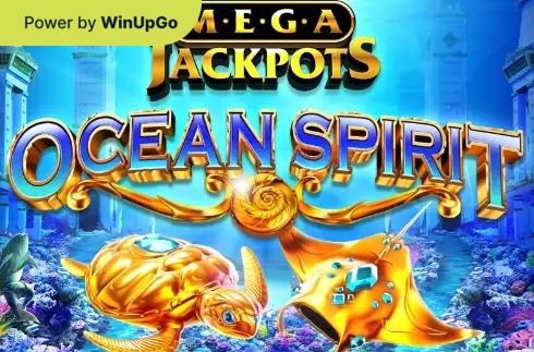 Automat do gier Ocean spirit megajackpots