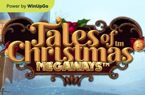 Automat do gier Tales of Christmas Megaways
