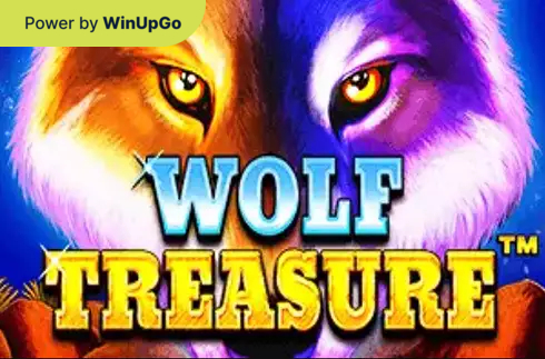 Automat do gier Wolf Treasure