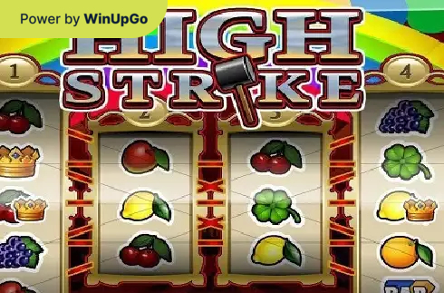 دستگاه اسلات High Strike