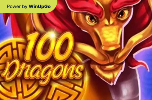 Slot Machine 100 Dragons 3x3