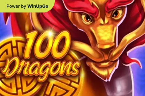 Slot Machine 100 Dragons