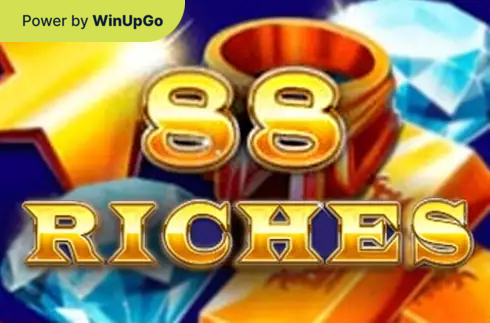 Slot Machine 88 Riches InBet Games