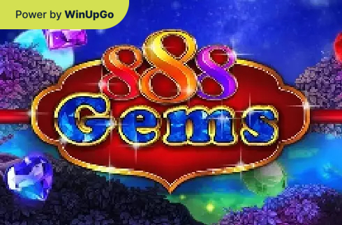 Slot Machine 888 Gems