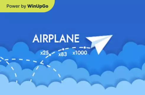 Slot Machine Airplane