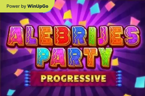 Slot Machine Alebrijes Party