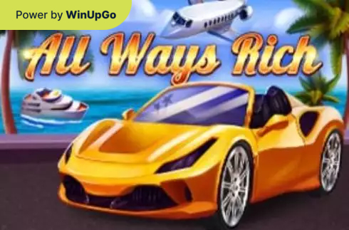 Slot Machine All Ways Rich 3x3
