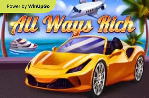 Slot Machine All Ways Rich