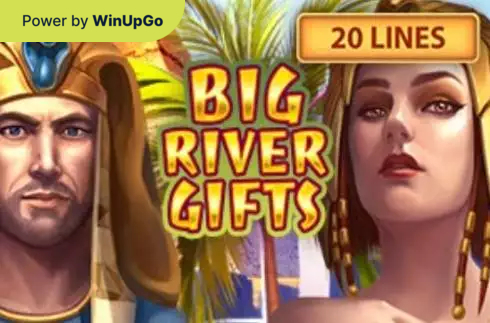 Slot Machine Big River Gifts