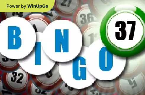 Slot Machine Bingo 37