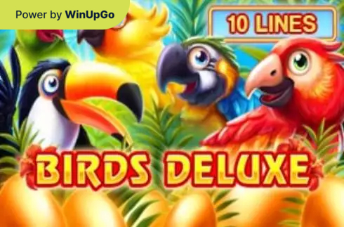 Slot Machine Birds Deluxe