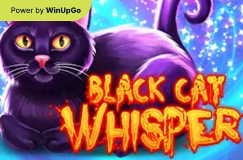 Slot Machine Black Cat Whisper