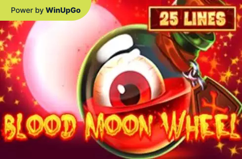 Slot Machine Blood Moon Wheel