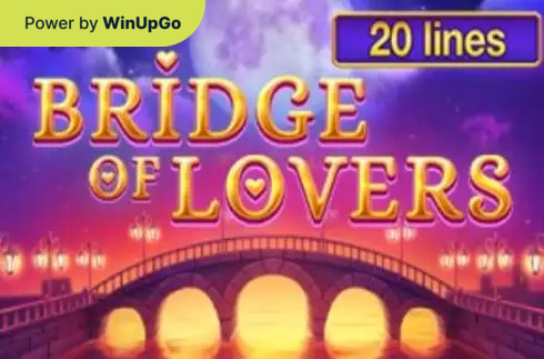 Slot Machine Bridge of Lovers