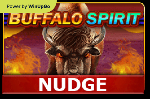 Slot Machine Buffalo Spirit InBet Games