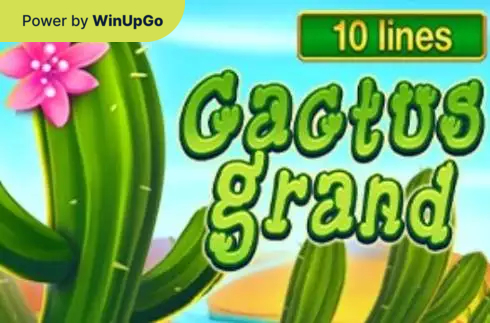 Slot Machine Cactus Grand
