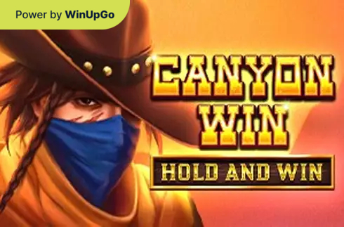 Slot Machine Canyon Win