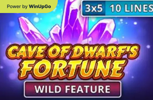 Slot Machine Cave of dwarf s fortune
