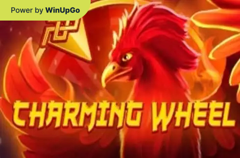Slot Machine Charming Wheel 3x3