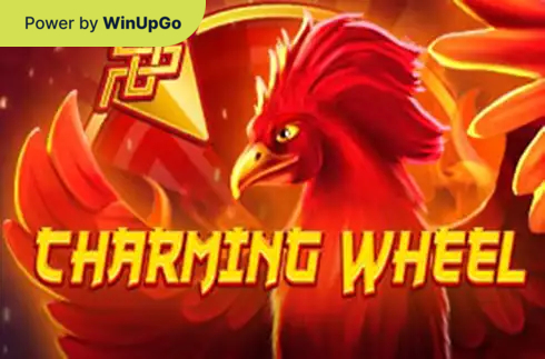 Slot Machine Charming Wheel