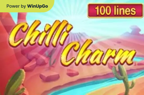 Slot Machine Chilli Charm