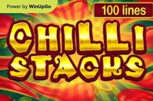 Slot Machine Chilli Stacks