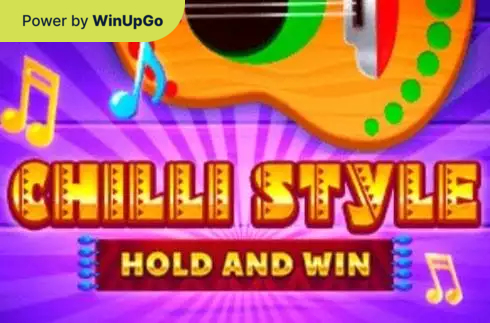 Slot Machine Chilli Style