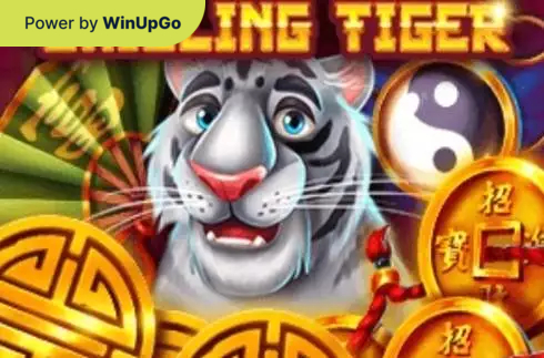 Slot Machine Chilling Tiger 3x3