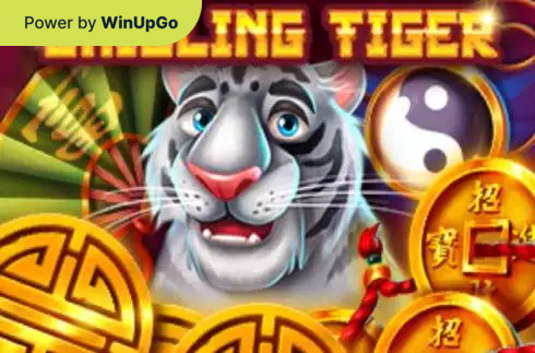 Slot Machine Chilling Tiger