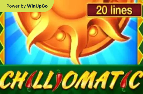 Slot Machine Chilliomatic