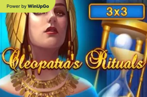 Slot Machine Cleopatra s Rituals 3x3