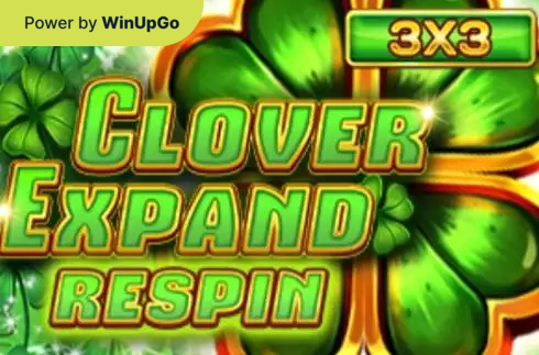 Slot Machine Clover Expand Respin
