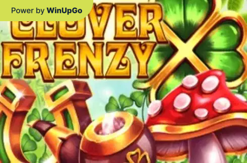 Slot Machine Clover Frenzy 3x3