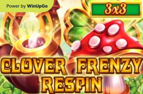 Slot Machine Clover Frenzy Respin